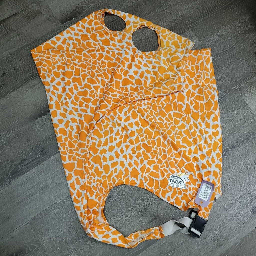 Full Face Lycra Slinky, Pull On, clip *vgc/gc, clean, rubs, pills, stains, snags, hair, loose elastic