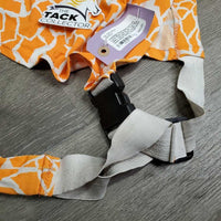 Full Face Lycra Slinky, Pull On, clip *vgc/gc, clean, rubs, pills, stains, snags, hair, loose elastic
