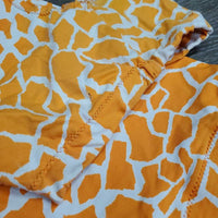 Full Face Lycra Slinky, Pull On, clip *vgc/gc, clean, rubs, pills, stains, snags, hair, loose elastic