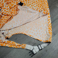 Full Face Lycra Slinky, Pull On, clip *vgc/gc, clean, rubs, pills, stains, snags, hair, loose elastic
