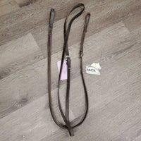 Rsd Standing Martingale *fair, v.dry, v.stiff, loose keeper, dirty, xholes
