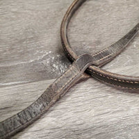 Rsd Standing Martingale *fair, v.dry, v.stiff, loose keeper, dirty, xholes