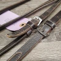 Rsd Standing Martingale *fair, v.dry, v.stiff, loose keeper, dirty, xholes