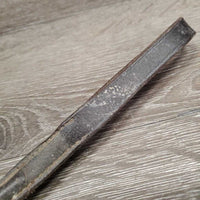 Rsd Standing Martingale *fair, v.dry, v.stiff, loose keeper, dirty, xholes