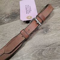 Adjustable Running Martingale Attachment, buckle *gc/fair, v.dry, dirty, film, stiff, edge scrapes
