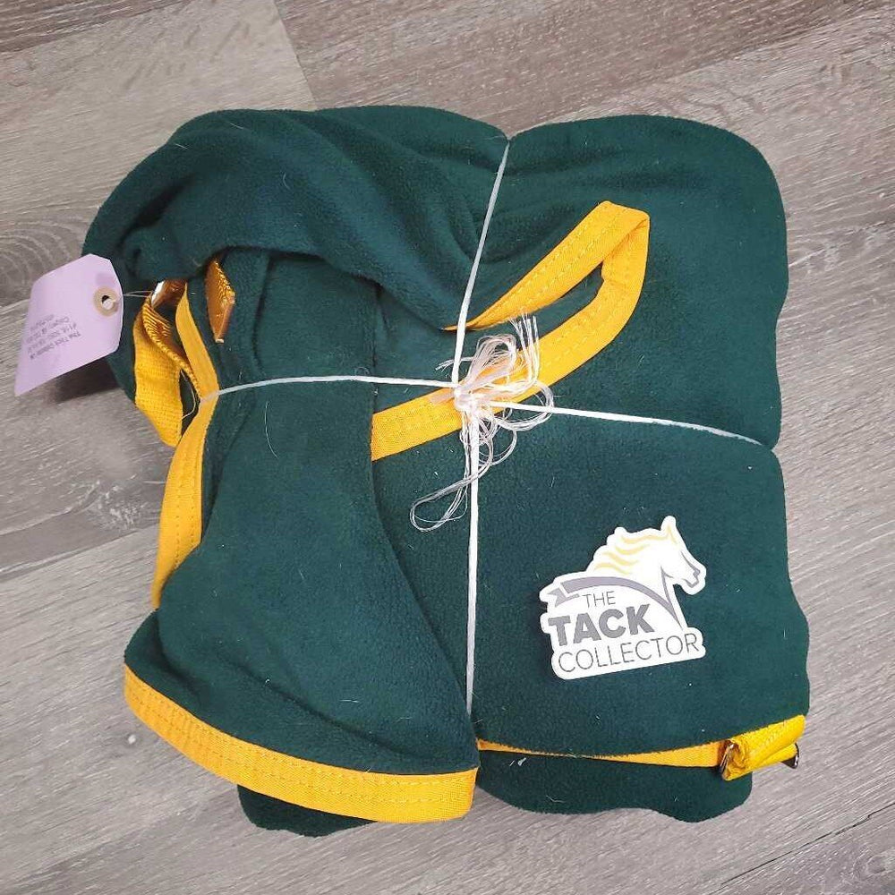 Fleece Cooler, 0 legs/tail *vgc, mnr hair, pills, hole