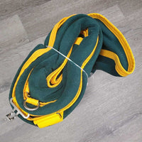 Fleece Cooler, 0 legs/tail *vgc, mnr hair, pills, hole
