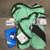 Thin Cotton Sheet, 0 legs, tail *new, tags, mnr pills, hair, threads
