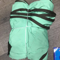 Thin Cotton Sheet, 0 legs, tail *new, tags, mnr pills, hair, threads
