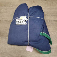 Medium Winter Neck *gc, 0 wpf, clean, tears, pills, snags, frayed els, faded, mnr hair, threads, rubs
