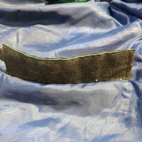 Medium Winter Neck *gc, 0 wpf, clean, tears, pills, snags, frayed els, faded, mnr hair, threads, rubs
