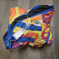 Med Winter Blanket, 2 legs *fair, clean, mnr wpf, missing/broken hardware, tears, undone stitch, faded, snags, threads
