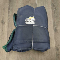 Med Winter Blanket, 2 legs *fair, clean, mnr wpf, missing/broken hardware, tears, undone stitch, faded, snags, threads

