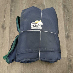 Med Winter Blanket, 2 legs *fair, clean, mnr wpf, missing/broken hardware, tears, undone stitch, faded, snags, threads