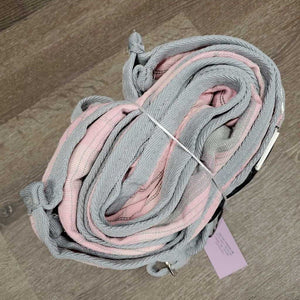 Cotton Stable Sheet, 0 legs/tail *gc, faded, pilly, binding frays, puckers, holes, threads, mnr torn lining, stain
