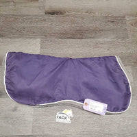 Half Pad Cover Only *vgc, mnr hair, fading
