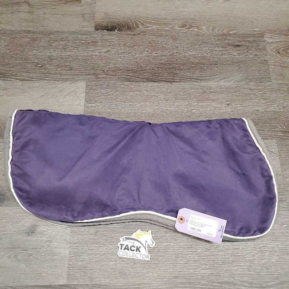 Half Pad Cover Only *vgc, mnr hair, fading