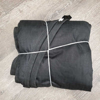Fleece Lined Keyhole Quarter Sheet *xc, v. wpf, mnr hair
