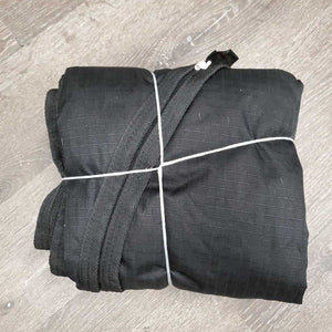 Fleece Lined Keyhole Quarter Sheet *xc, v. wpf, mnr hair
