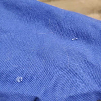 Cotton Jump Saddle Cover *vgc, clean, mnr hair, small holes, elastic threads