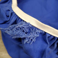 Cotton Jump Saddle Cover *vgc, clean, mnr hair, small holes, elastic threads