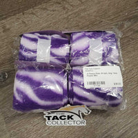 4 Fleece Polo Wraps, bag *new
