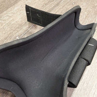 Open Front Boots, tag *new, 1 squished, older