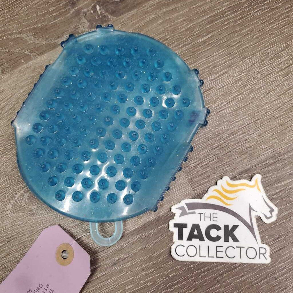 Double Sided Gellee Curry *xc, clean, mnr dusty, residue