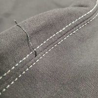 JUNIORS Euro Seat Breeches *gc, faded, seam rubs & puckers, streched seat?
