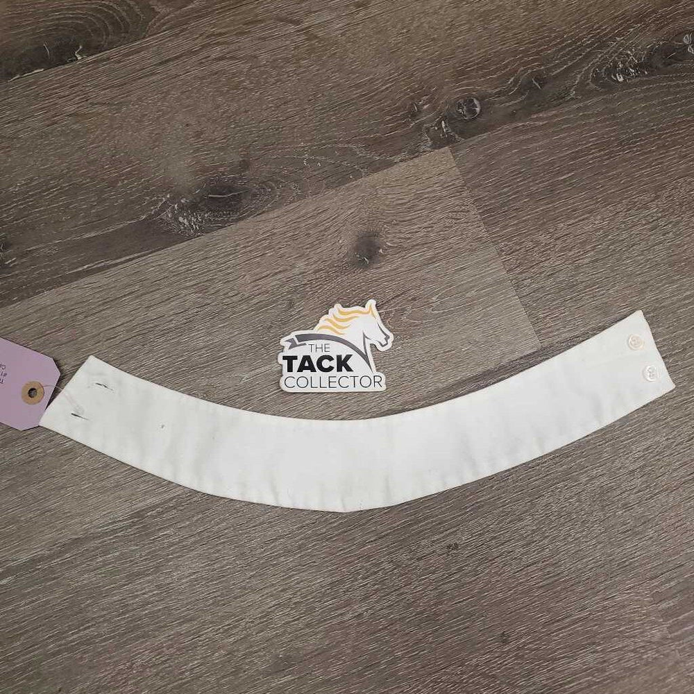 1 Show Collar, button up *vgc, mnr hair & seam puckers