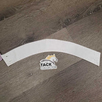 1 Show Collar, button up *vgc, mnr hair & seam puckers