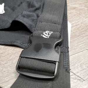 Shoulder Guard, Plastic Buckle *xc, clean, mnr snags, loose threads & buckle