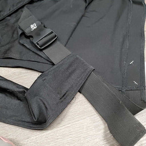 Shoulder Guard, Plastic Buckle *xc, clean, mnr snags, loose threads & buckle
