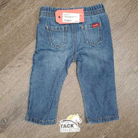 BABY Pull On Jeans *xc/like new
