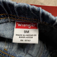 BABY Pull On Jeans *xc/like new

