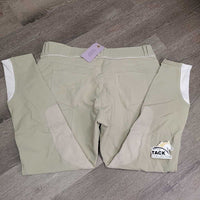 Euro Seat Breeches *vgc, mnr discolored seat & legs
