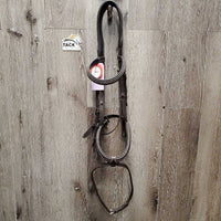 Rsd FS Monocrown Hunter Bridle, Flash *vgc/xc, clean, v.mnr residue, rubs, dents & creases
