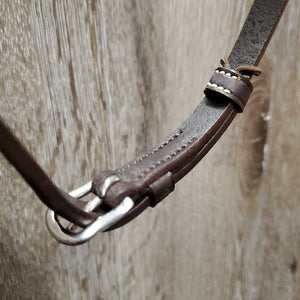 Rsd FS Monocrown Hunter Bridle, Flash *vgc/xc, clean, v.mnr residue, rubs, dents & creases