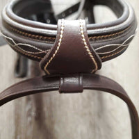 Rsd FS Monocrown Hunter Bridle, Flash *vgc/xc, clean, v.mnr residue, rubs, dents & creases
