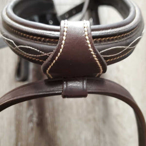 Rsd FS Monocrown Hunter Bridle, Flash *vgc/xc, clean, v.mnr residue, rubs, dents & creases