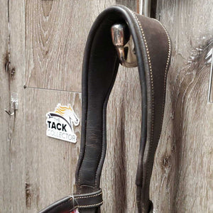 Rsd FS Monocrown Hunter Bridle, Flash *vgc/xc, clean, v.mnr residue, rubs, dents & creases