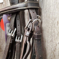 Rsd FS Monocrown Hunter Bridle, Flash *vgc/xc, clean, v.mnr residue, rubs, dents & creases
