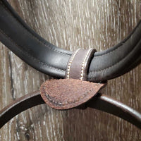 Rsd FS Monocrown Hunter Bridle, Flash *vgc/xc, clean, v.mnr residue, rubs, dents & creases
