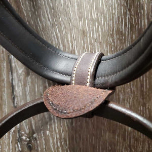 Rsd FS Monocrown Hunter Bridle, Flash *vgc/xc, clean, v.mnr residue, rubs, dents & creases