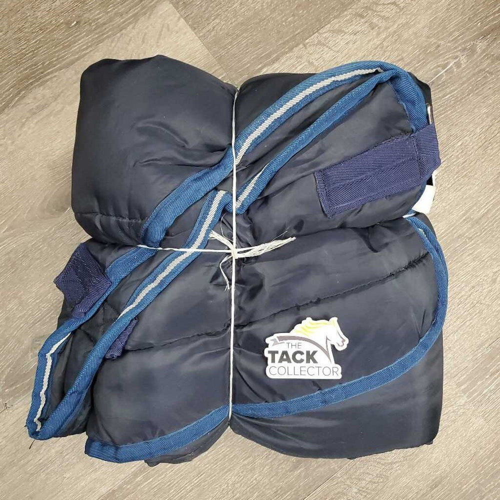 Hvy Quilt Liner, 0 tail/legs *vgc, clean, mnr hair, threads, snags
