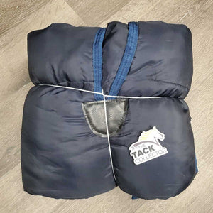 Hvy Quilt Liner, 0 tail/legs *vgc, clean, mnr hair, threads, snags