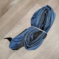 Nylon Stable Sheet, 2 legs *vgc, mnr stains, snags, faded
