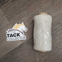 Wax Thread - Braiding Spool *new, 1/3-1/2 full
