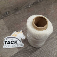 Wax Thread - Braiding Spool *new, 1/3-1/2 full