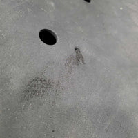 Neoprene Non-Slip Pad *gc, dirty, dings, peeled spots, rubs
